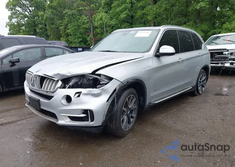 2017 BMW X5 Edrive xDrive40E Iperformance from USA, damaged, VIN 5UXKT0C53H0S80157